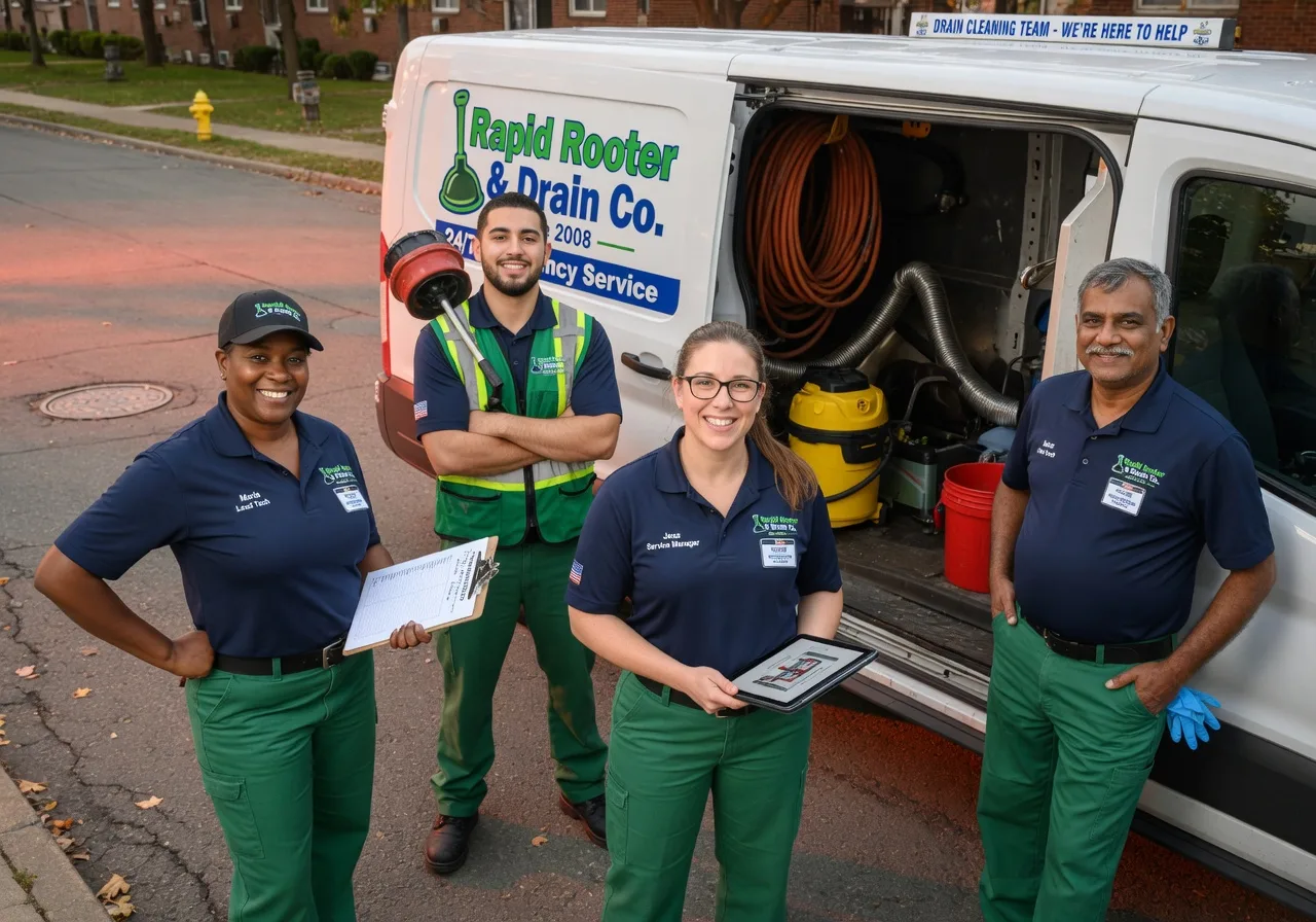 Drain Cleaning company in Capron, VA