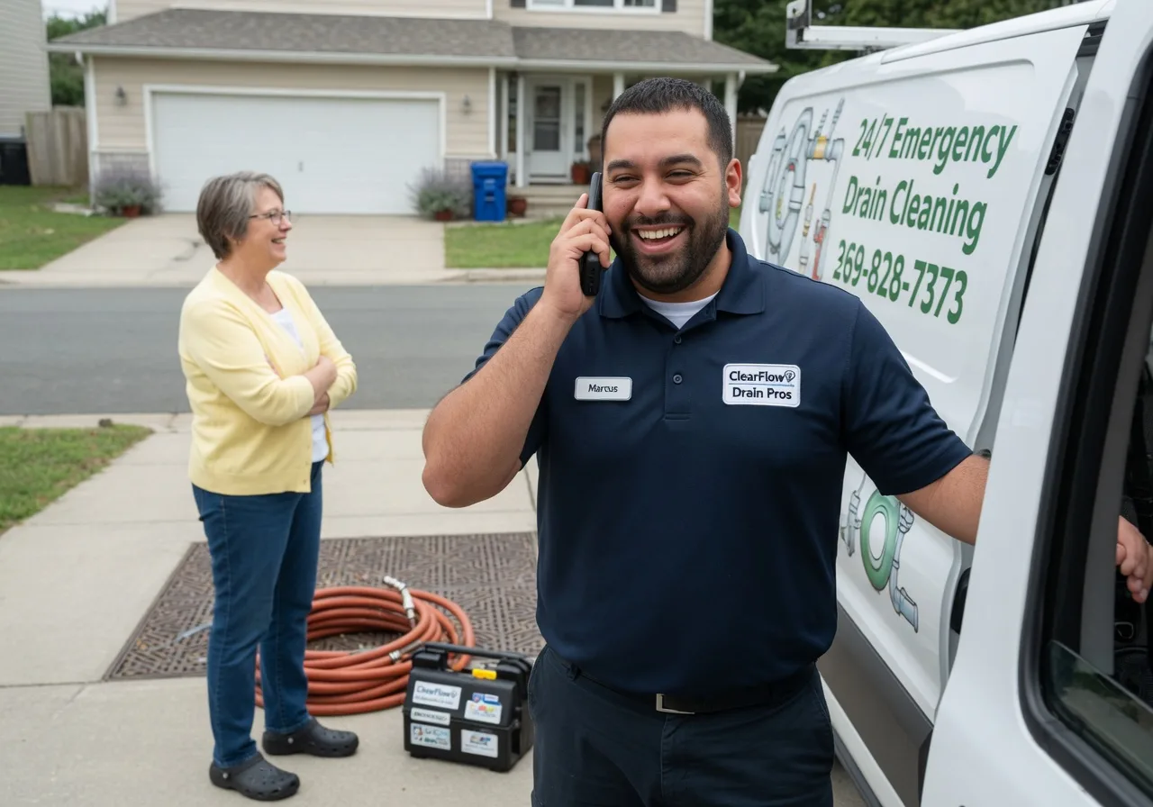 Drain Cleaning Capron, VA FAQs